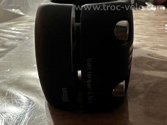 Potence Enve Aéro en 80mm neuve - 10
