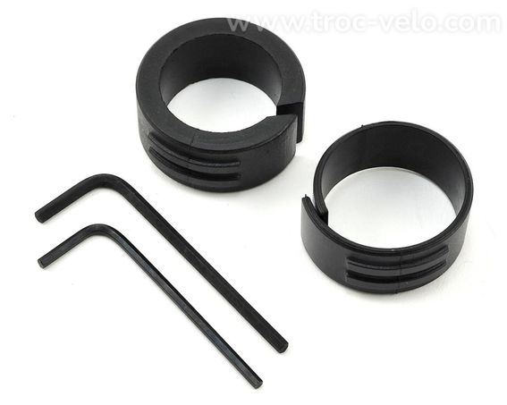 Support Compteur GPS GARMIN Edge Extended Out-Front Mount. - 3