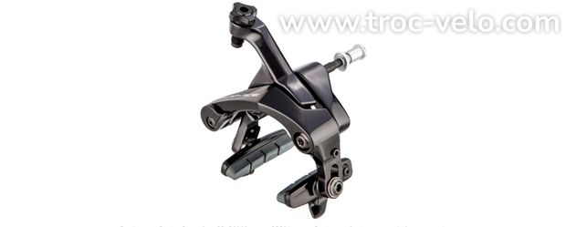 Etrier de frein Avant SHIMANO DURA-ACE BR-R9100-F  - 1