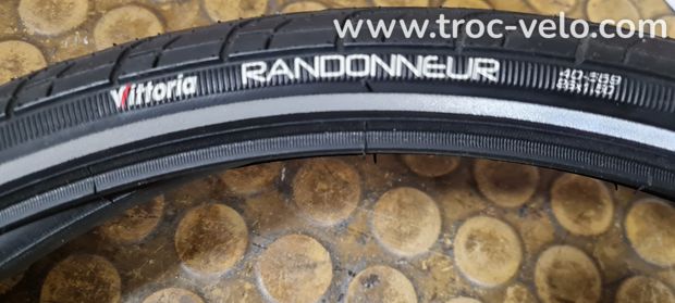 Pneu vittoria randonneur 26x1.5  - 1