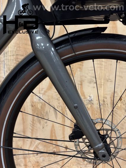 Specialized Turbo Como SL 5.0 Vélo électrique Microshift  2022 - 3