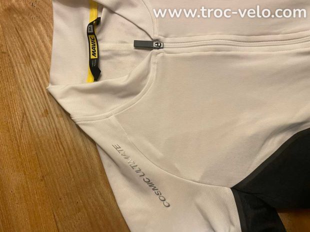 Maillot Mavic - 2