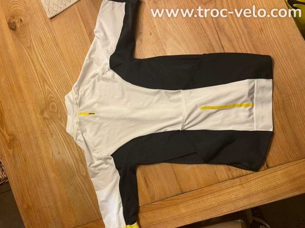 Maillot Mavic - 3