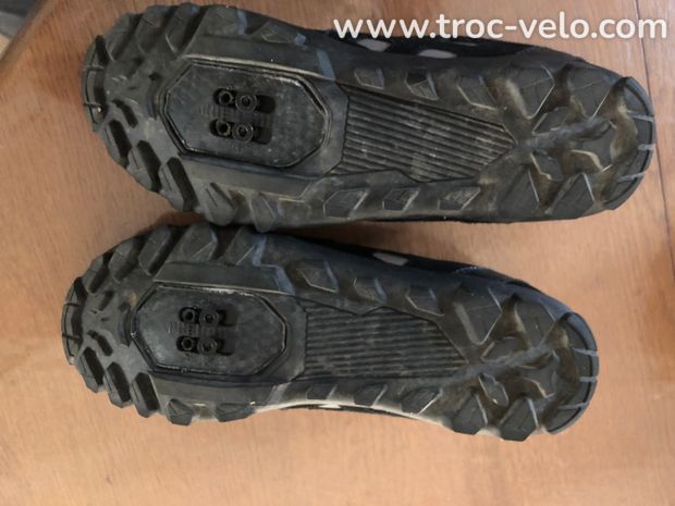 chaussure vtt - 1