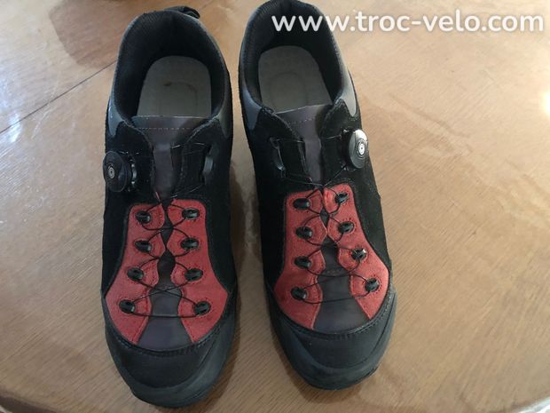 chaussure vtt - 2