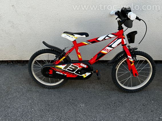 Vélo Montana 16 pouce  - 2