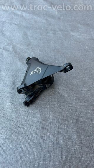 Étrier Campagnolo Record 12v avant Flat Mount 160 mm – EP21-RED12FR6 – Excellent état - 2