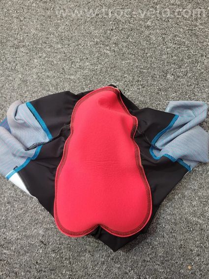 Cuissard Castelli Free W Triathlon sans bretelles (T.S) - 2