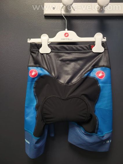 Cuissard Castelli Free W Triathlon sans bretelles (T.S) - 3
