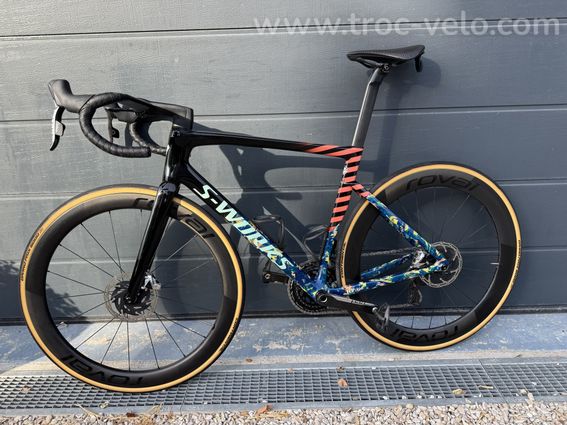 Specialized SWorks Tarmac SL7 - 2