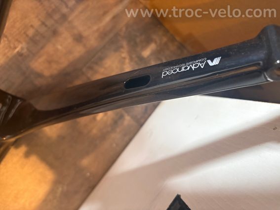 Kit Cadre carbone Giant Road E+ / FastRoad E+ — + Fourche - 3