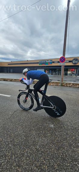 Vélo CLM Argon18 E118 Tri+ - 3