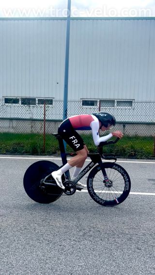 Vélo CLM Argon18 E118 Tri+ - 4