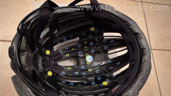Casque Giro SYNTHE MIPS - 5