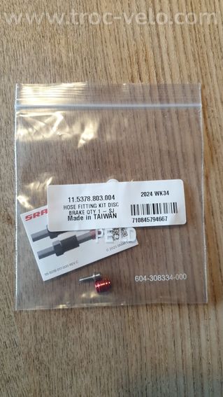 Paire de freins SRAM code SLV - 4