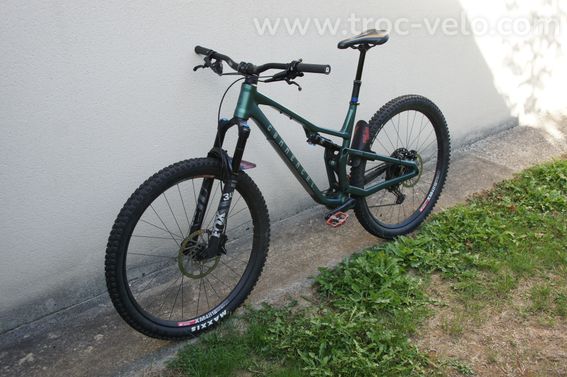 COMMENCAL T.E.M.P.O. ESSENTIAL - 2
