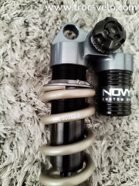 Amortisseur NOVYA NOVYPARTS 210x55 (Orbea Rise) - 3