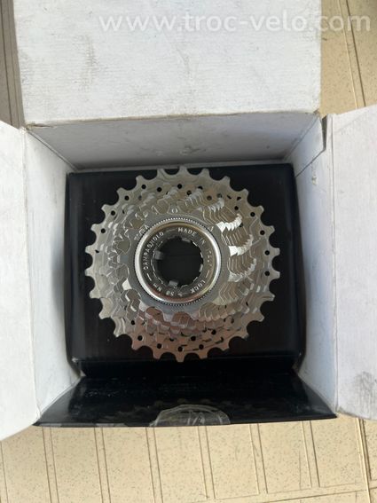 Cassette campagnolo chorus 10V NEUVE