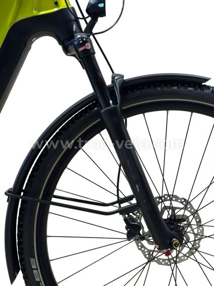 Bergamont E-Ville SUV Tour Vélo électrique Shimano Deore 2022 - 3