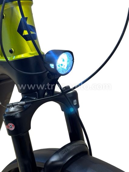 Bergamont E-Ville SUV Tour Vélo électrique Shimano Deore 2022 - 4