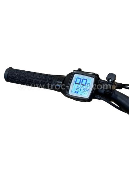 Bergamont E-Ville SUV Tour Vélo électrique Shimano Deore 2022 - 5