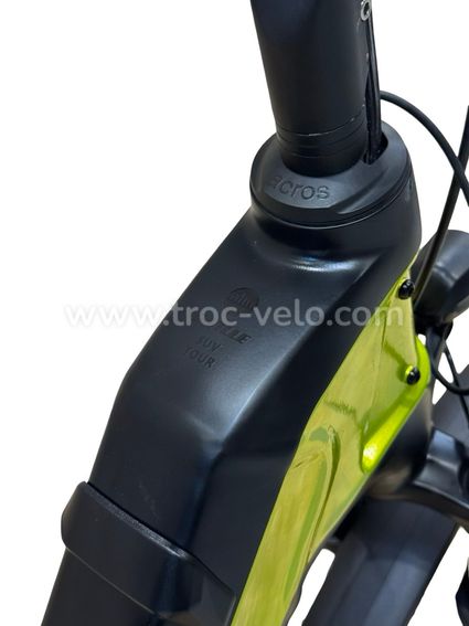 Bergamont E-Ville SUV Tour Vélo électrique Shimano Deore 2022 - 6