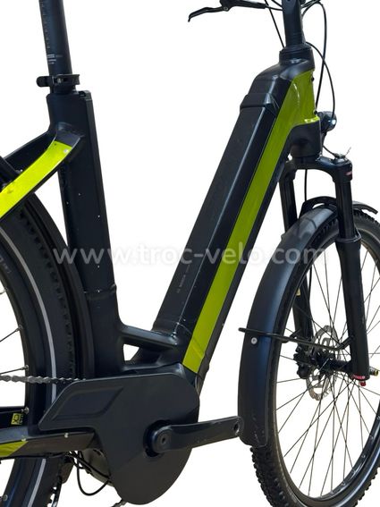 Bergamont E-Ville SUV Tour Vélo électrique Shimano Deore 2022 - 8