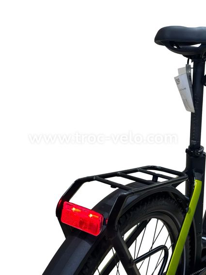 Bergamont E-Ville SUV Tour Vélo électrique Shimano Deore 2022 - 9
