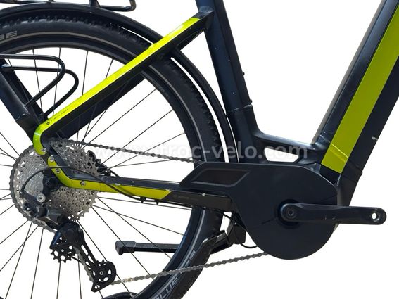 Bergamont E-Ville SUV Tour Vélo électrique Shimano Deore 2022 - 10