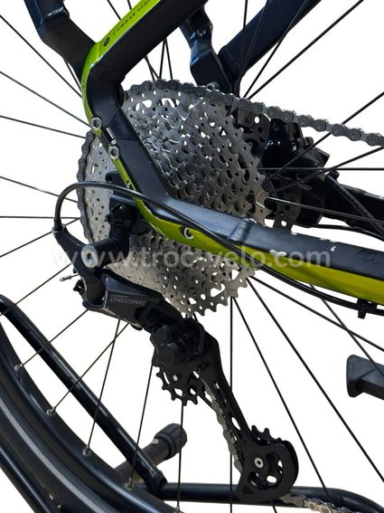 Bergamont E-Ville SUV Tour Vélo électrique Shimano Deore 2022 - 11