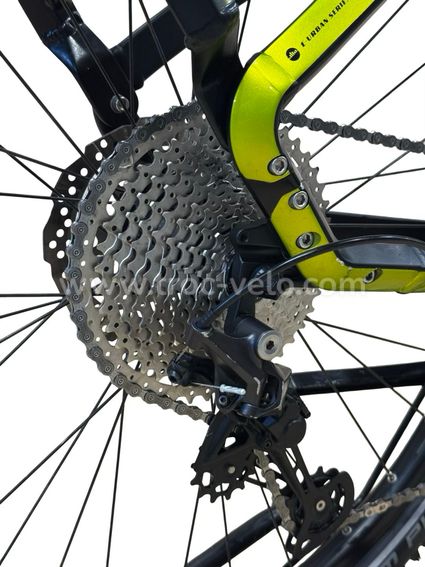 Bergamont E-Ville SUV Tour Vélo électrique Shimano Deore 2022 - 12
