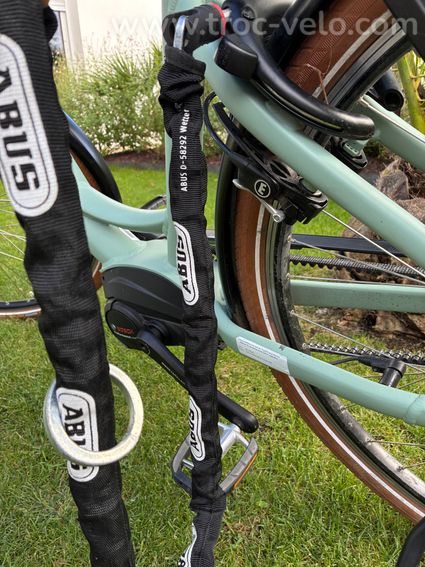 COMME NEUF : Riese & Müller Swing3 Vario Urban 2021 – 992 km – Courroie Enviolo – État neuf - 8