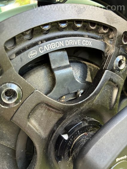 COMME NEUF : Riese & Müller Swing3 Vario Urban 2021 – 992 km – Courroie Enviolo – État neuf - 12