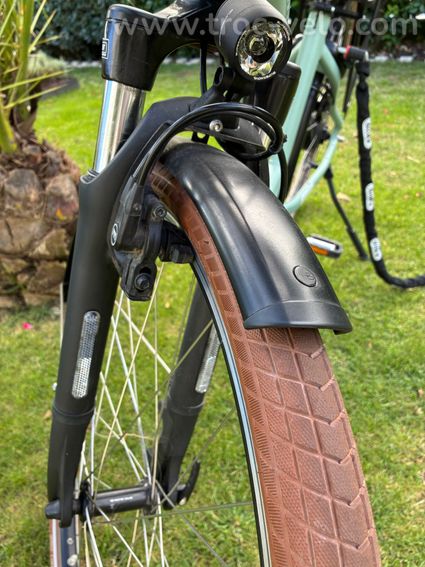 COMME NEUF : Riese & Müller Swing3 Vario Urban 2021 – 992 km – Courroie Enviolo – État neuf - 13