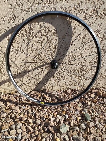 Roue avant Mavic Aksium - 2