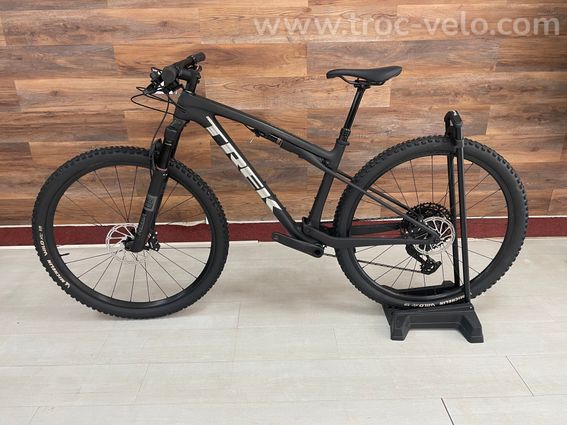 Vélo VTT Supercaliber 9.6 Carbone - Taille M - Très bon état