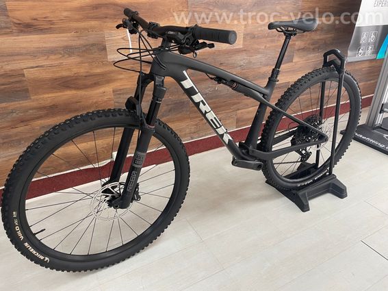 Vélo VTT Supercaliber 9.6 Carbone - Taille M - Très bon état - 2