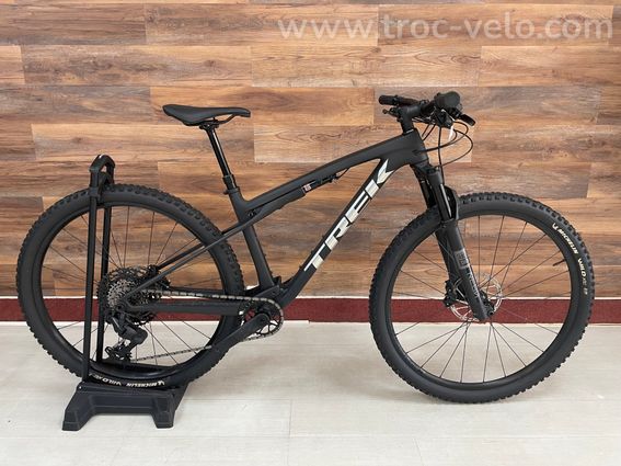 Vélo VTT Supercaliber 9.6 Carbone - Taille M - Très bon état - 3