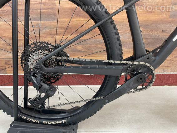 Vélo VTT Supercaliber 9.6 Carbone - Taille M - Très bon état - 4