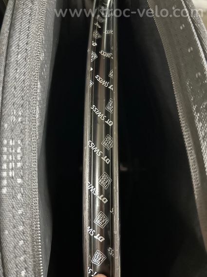 roues Pancho Rush 38 carbone - 3