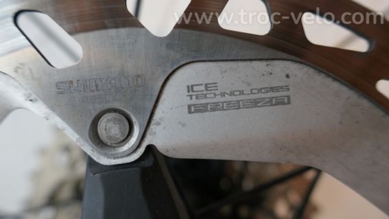 Roues Bontrager Aeolus Pro51 - 4