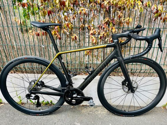 Cervelo R5 Dura Ace Di2 12v - 2