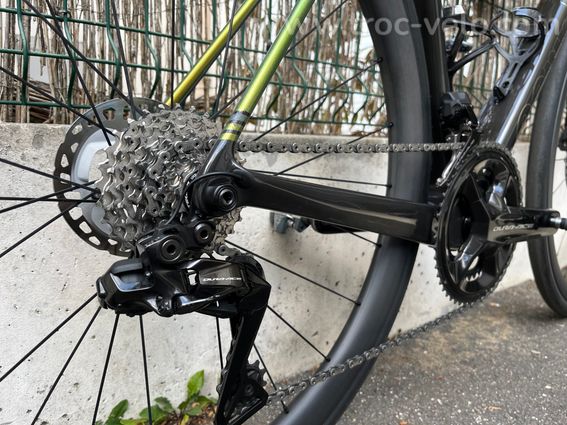 Cervelo R5 Dura Ace Di2 12v - 8