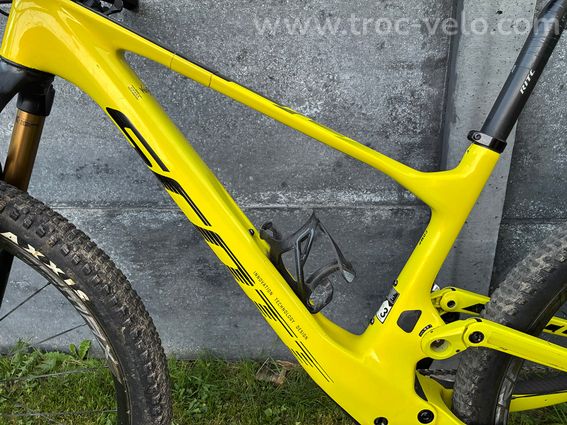 SCOTT SPARK RC Upgradé Shimano XT/CrossMax - 3