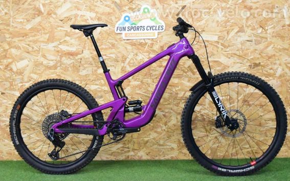 SANTA CRUZ HECKLER SL CC XO AXS| REVISE | GARANTIE 24 MOIS