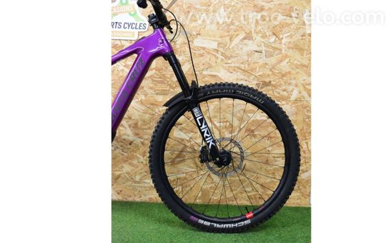 SANTA CRUZ HECKLER SL CC XO AXS| REVISE | GARANTIE 24 MOIS - 2