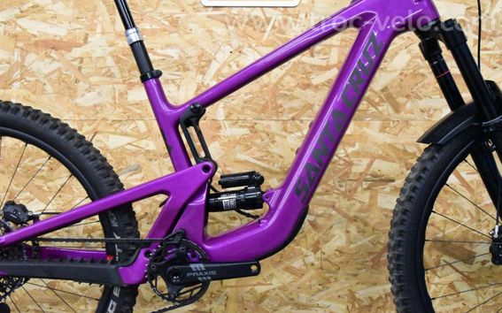 SANTA CRUZ HECKLER SL CC XO AXS| REVISE | GARANTIE 24 MOIS - 3