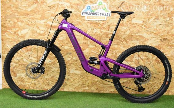 SANTA CRUZ HECKLER SL CC XO AXS| REVISE | GARANTIE 24 MOIS - 5