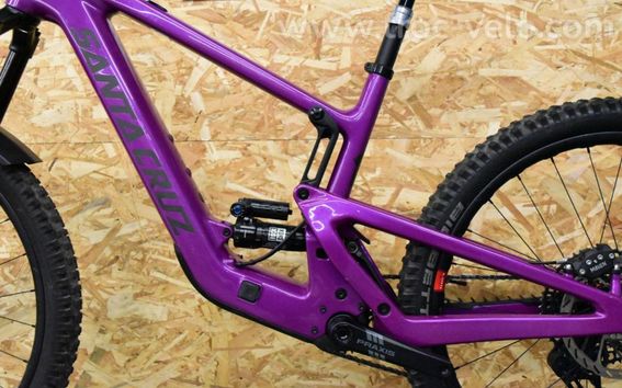 SANTA CRUZ HECKLER SL CC XO AXS| REVISE | GARANTIE 24 MOIS - 8