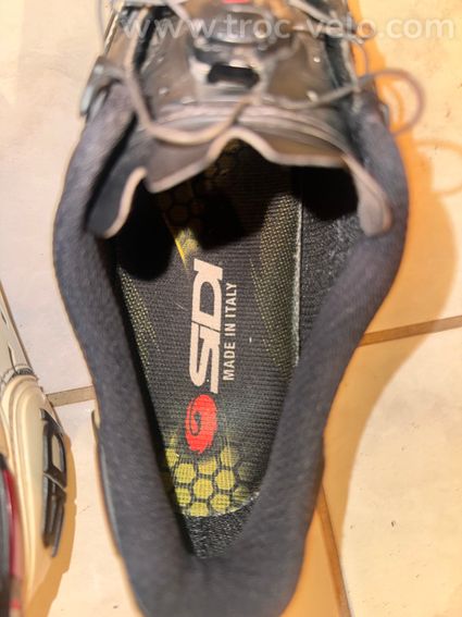 chaussure Sidi T41 - 5